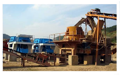 新手快速掌握制砂機的安裝與調試不難！