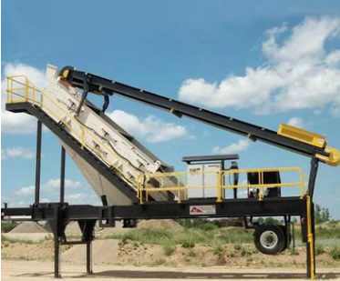 學會這四點，制砂生產線噪聲污染降低30-50%