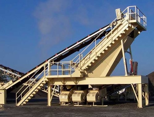 走進輪斗式洗砂機，制砂機械行業(yè)重要的一位成員