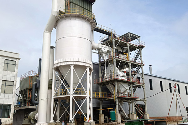 生產(chǎn)機(jī)制砂一定要水洗嗎？新型的干式制砂樓了解一下