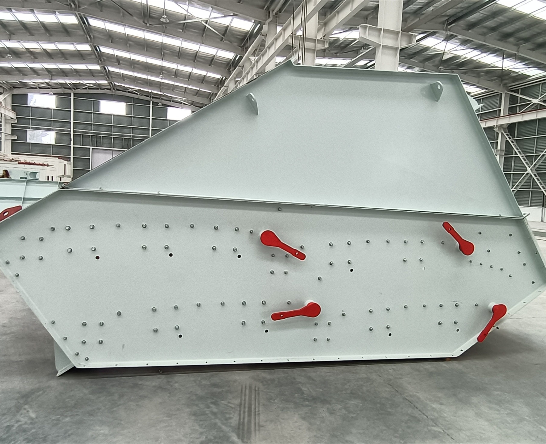 砂石生產(chǎn)線、制砂樓為什么一定要有篩分呢？