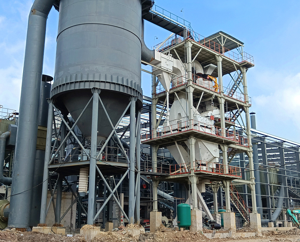 你對制砂樓了解多少呢？上一座制砂樓需要什么配置？