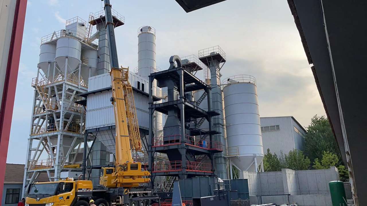 產(chǎn)線不環(huán)保，成品砂難合格？生產(chǎn)高品質(zhì)機(jī)制砂選制砂樓