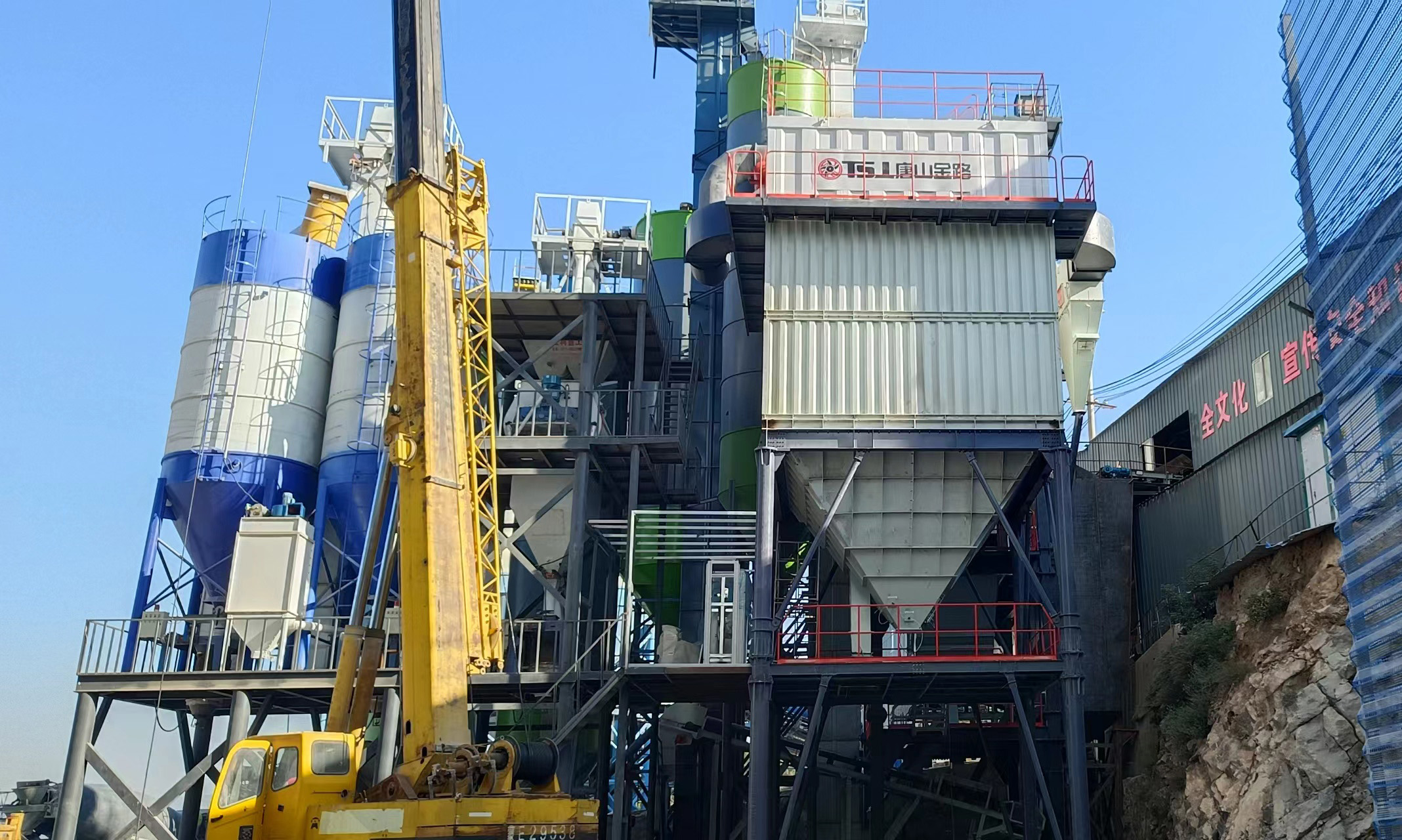 大量鐵路項(xiàng)目即將建設(shè)，制砂樓助力砂石行業(yè)健康有序發(fā)展