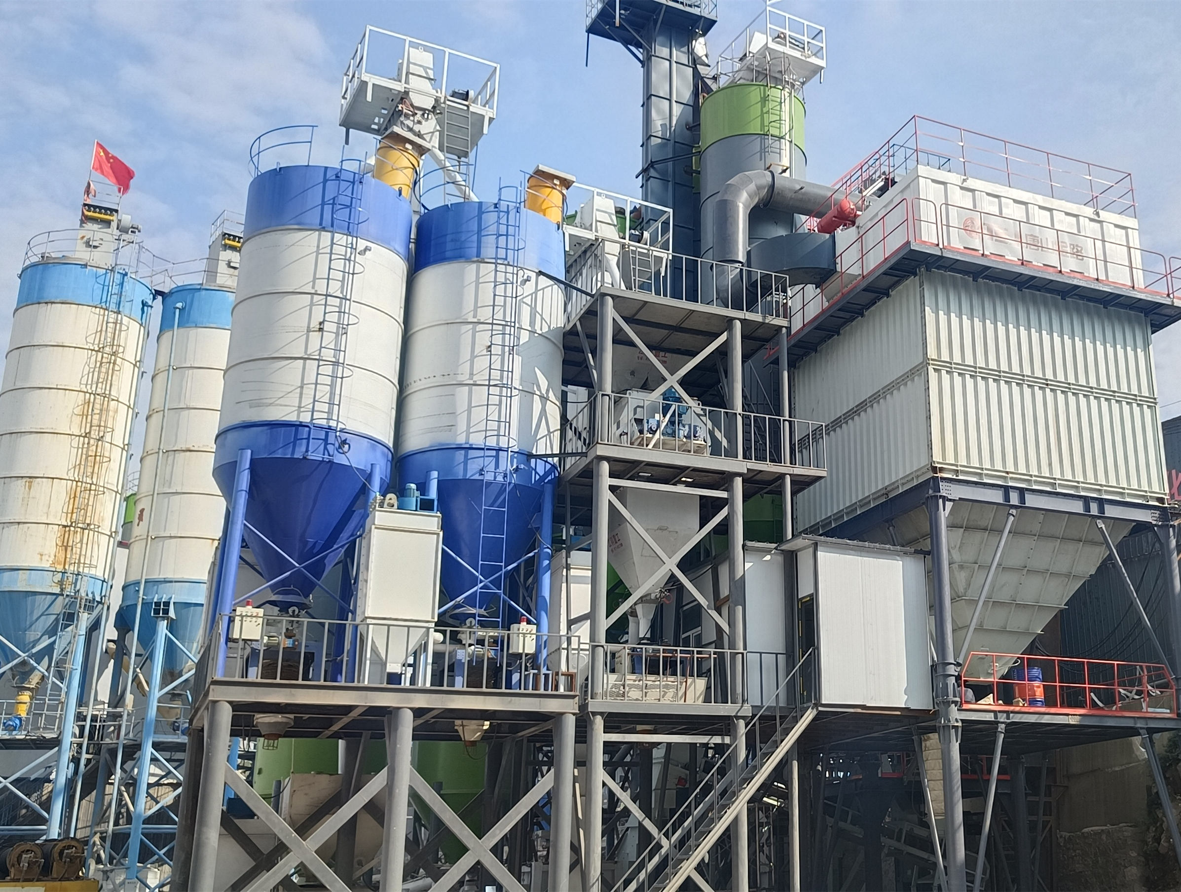 什么是制砂樓？有什么優(yōu)勢？