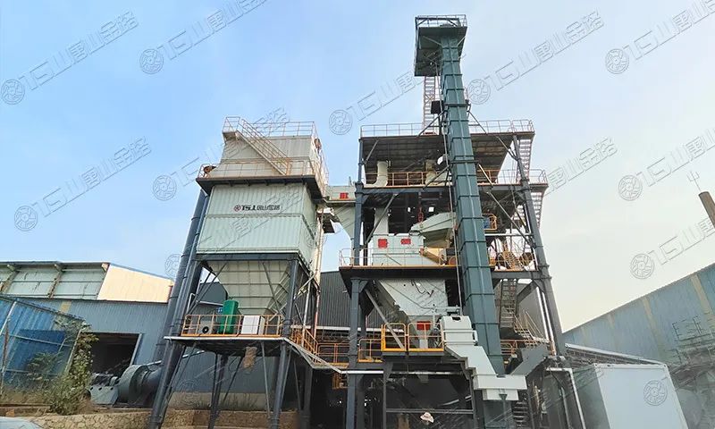 都在水洗改干法，干法制砂樓究竟有什么優(yōu)勢(shì)？