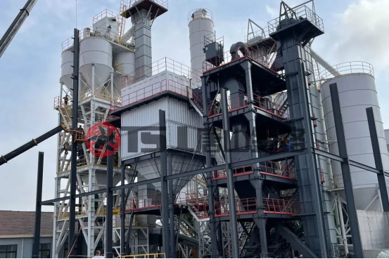 降本增效？產(chǎn)線技改？推薦制砂樓！