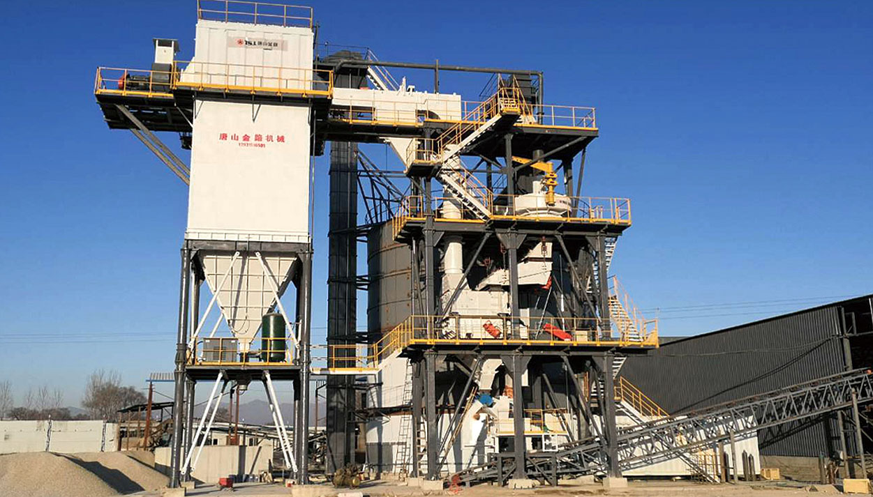 什么是制砂樓？為什么推薦制砂線選擇制砂樓？