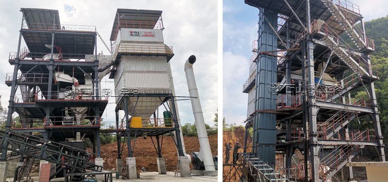 砂石生產(chǎn)線怎么控制成品砂品質(zhì)？制砂樓成品砂怎么樣？