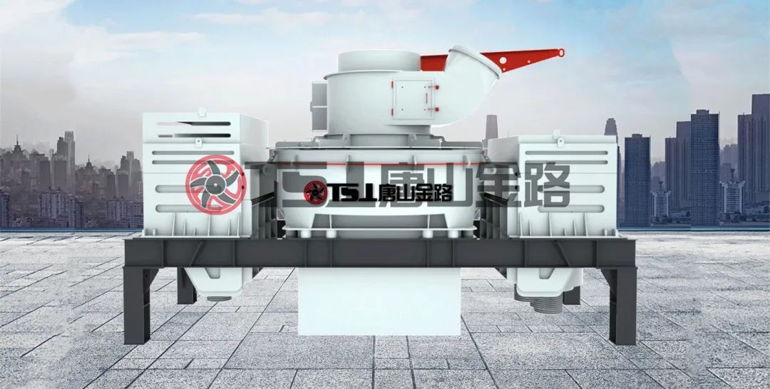 河卵石制砂有什么優(yōu)勢(shì)？設(shè)備就選制砂樓主機(jī)：制砂選粉一體機(jī)