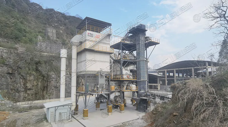 唐山金路干法制砂樓：操作簡便，制砂的理想之選