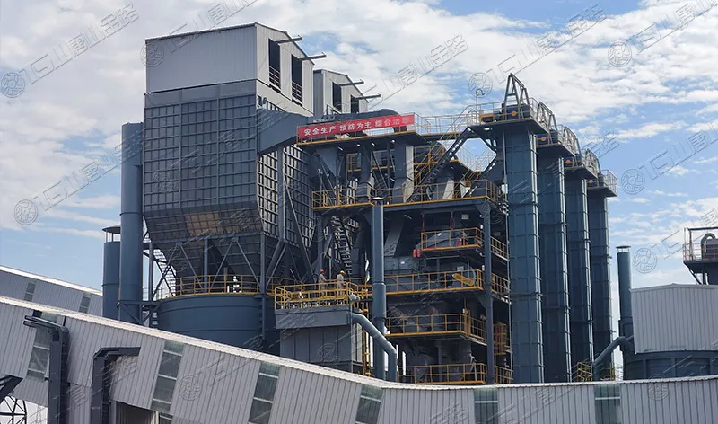 干法制砂樓：未來已來，前景廣闊