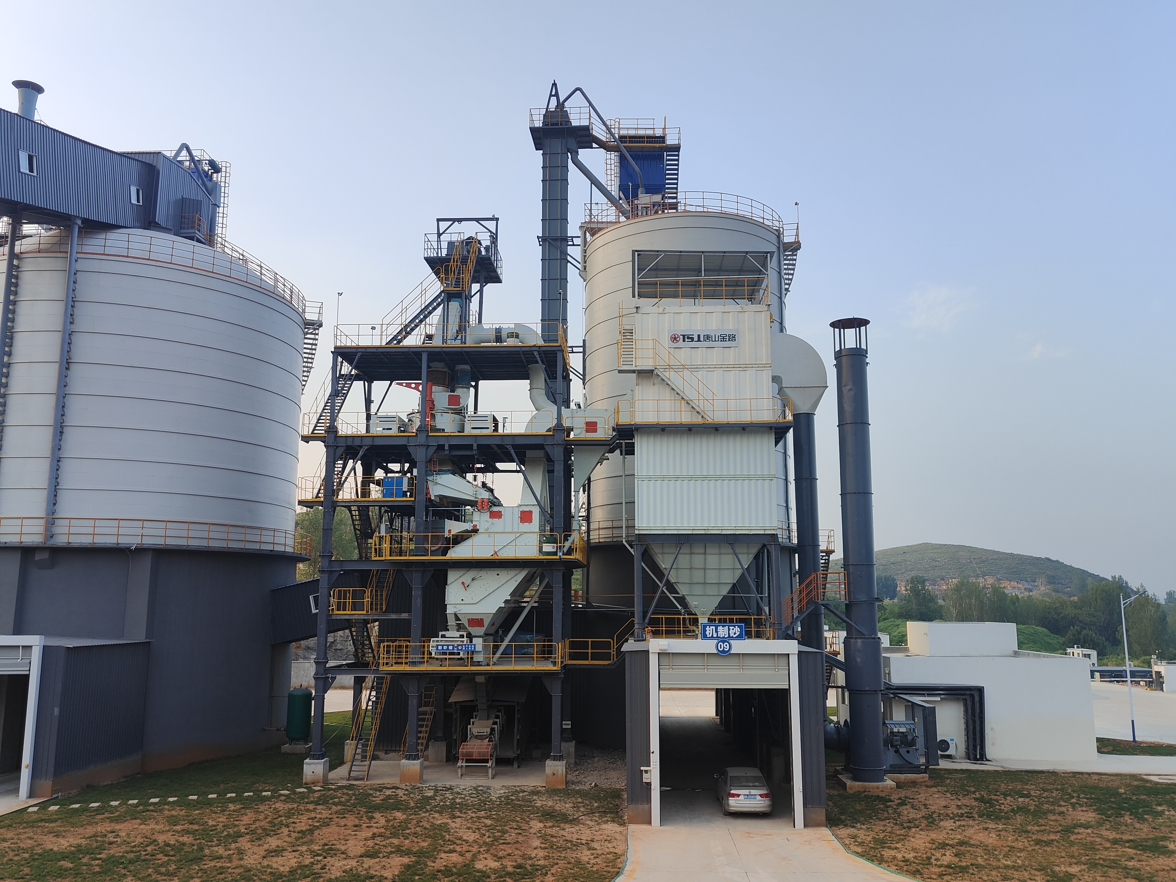 告別水洗！這款制砂樓讓你全年無休產(chǎn)好砂，環(huán)保又賺錢