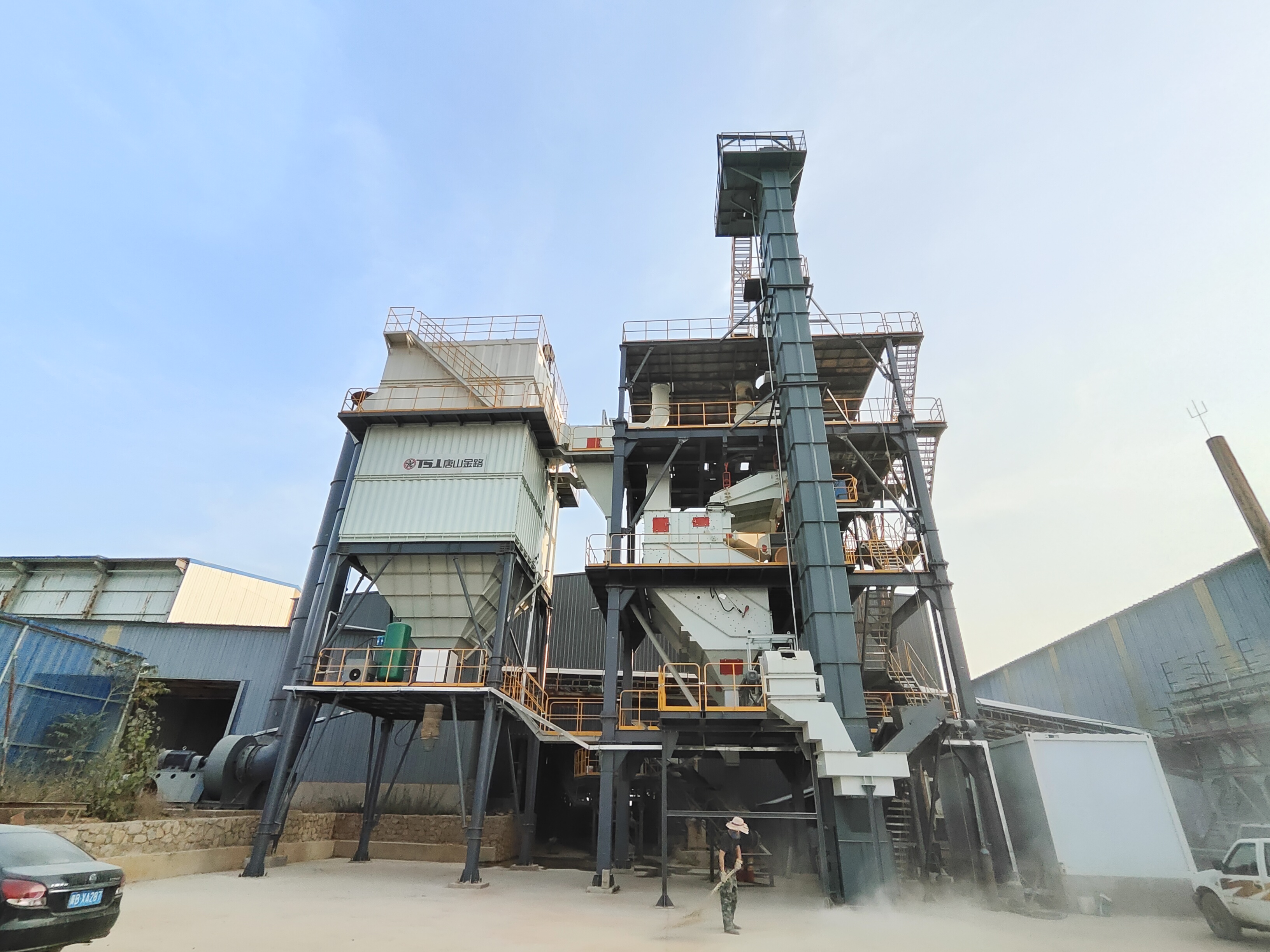 環(huán)保破局！制砂樓憑這些核心優(yōu)勢，解鎖砂石行業(yè)綠色轉(zhuǎn)型新路徑