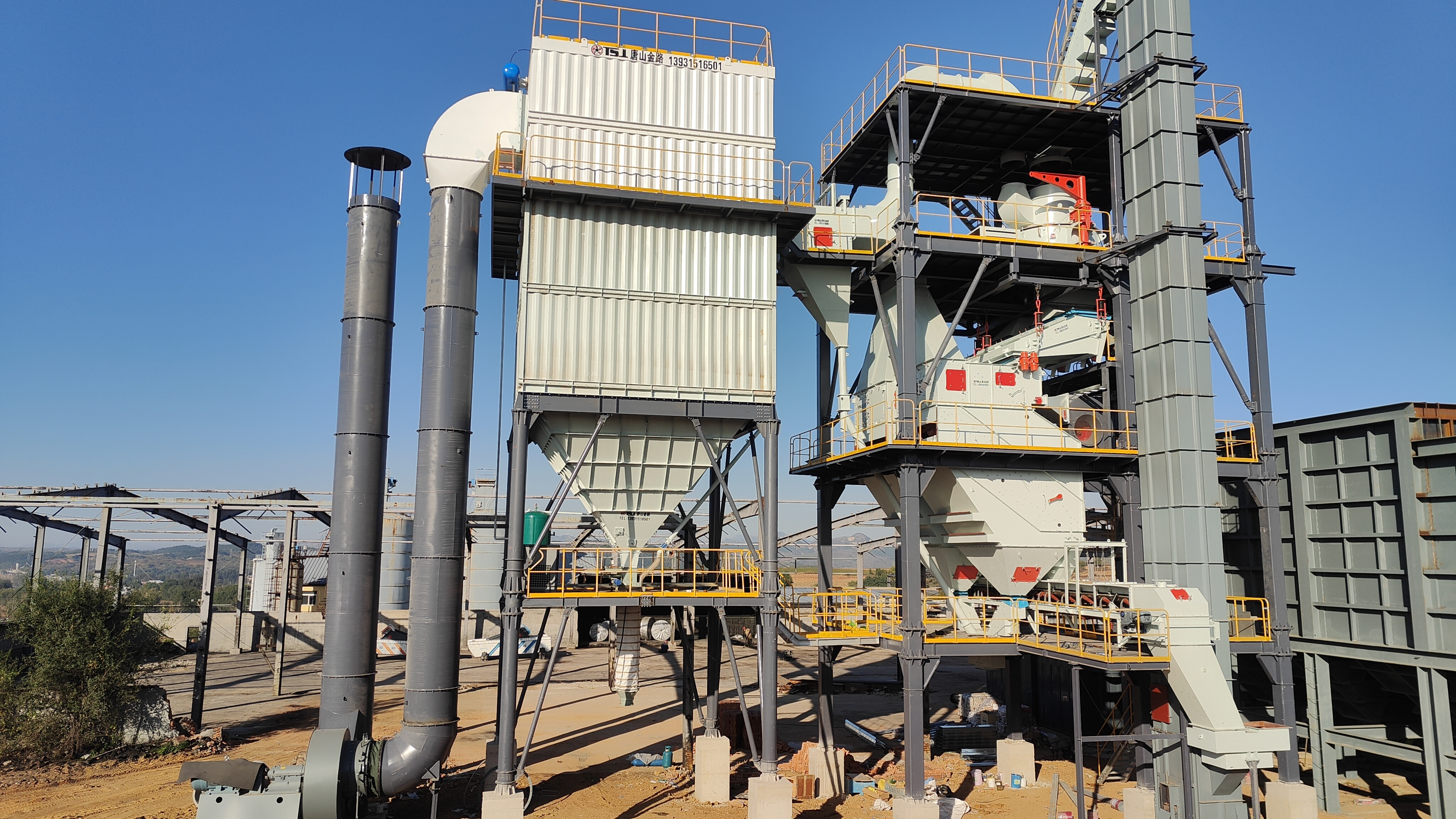 綠色智造，破局前行——環(huán)保制砂樓引領(lǐng)行業(yè)生態(tài)轉(zhuǎn)型